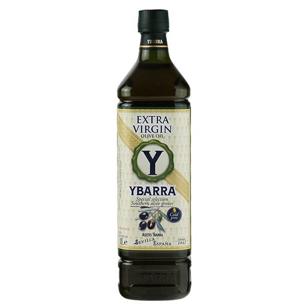 イバラ　エクストラバージンオリーブオイル　1000ml