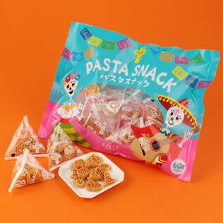ハロウィンパスタスナック　12p【ハロウィン】