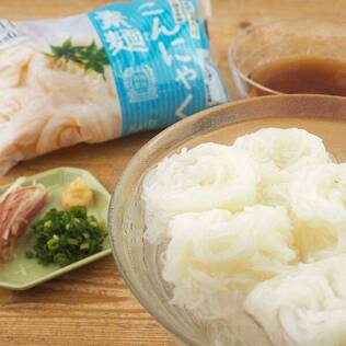 こんにゃく素麺　150g【賞味期限：2025/8/1】