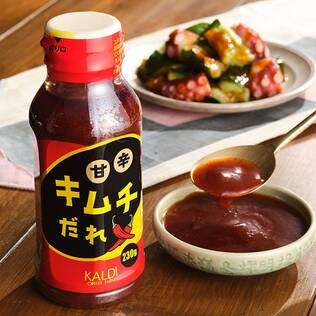  甘辛キムチだれ　230g