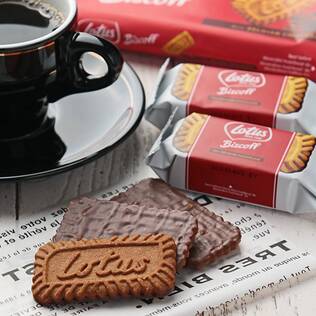ロータス　チョコカラメルビスケット　154g【賞味期限：2026/3/30】