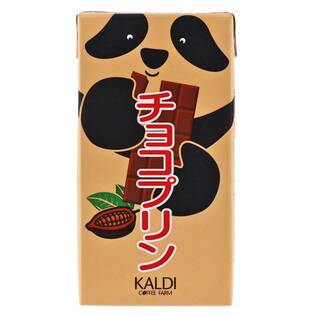 パンダチョコプリン　533g【賞味期限：2026/4/3】