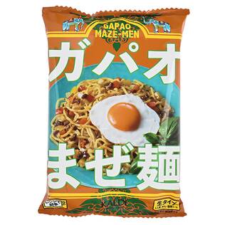 レンジで簡単！ガパオまぜ麺　180g