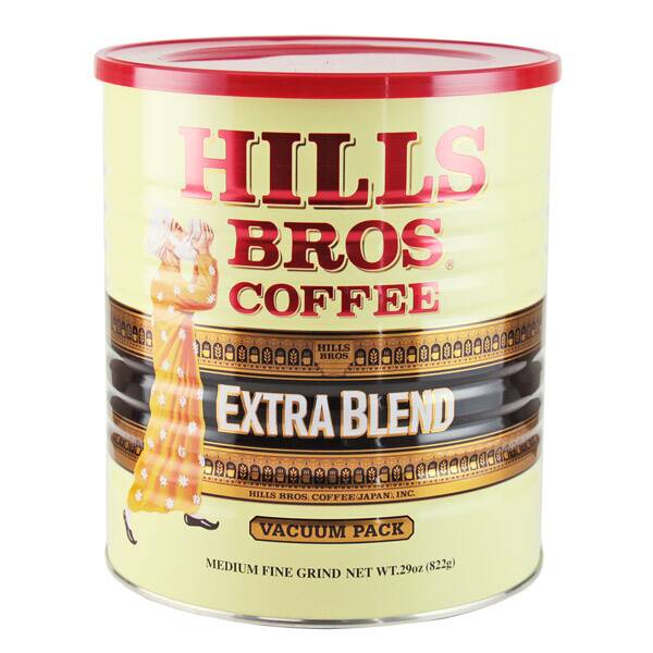ヒルス エクストラブレンド レギュラーコーヒー 822g 29oz カルディコーヒーファーム オンラインストア