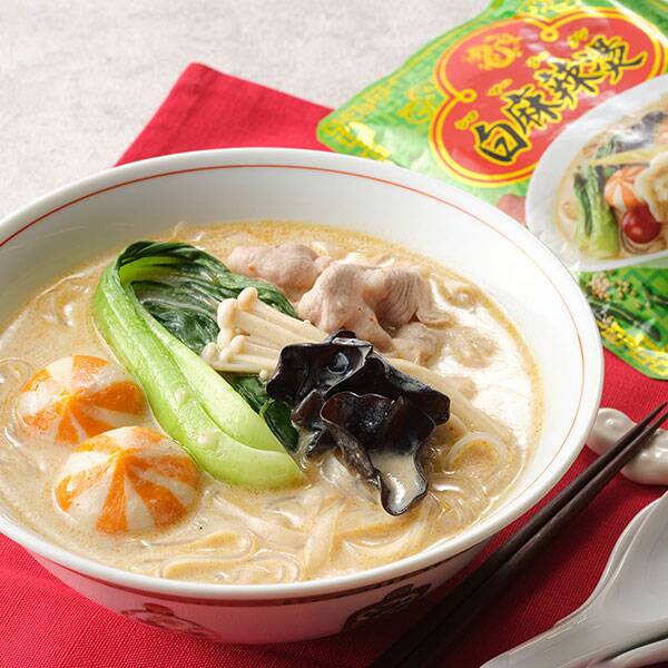 白麻辣湯　150g
