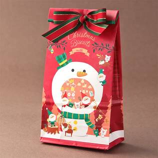 クリスマス　ビスケットミルク　40g【クリスマス】