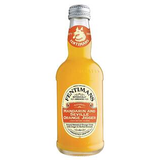 オンラインストア限定　フェンティマンス　マンダリン＆シビルオレンジジガー　275ml