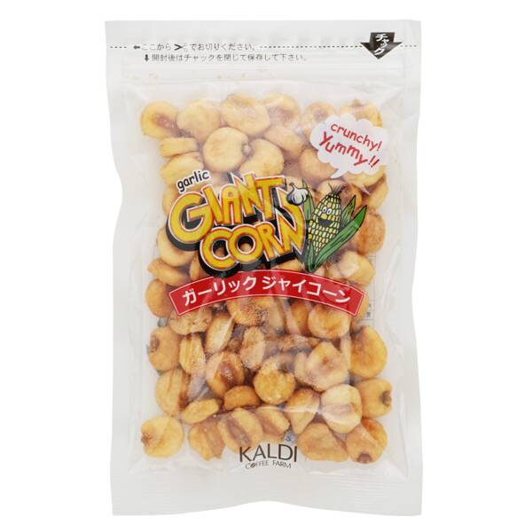 ガーリックジャイコーン 90g - カルディコーヒーファーム オンラインストア
