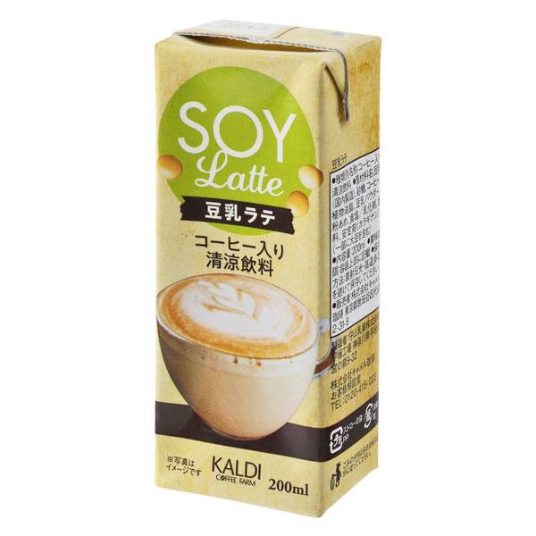 豆乳ラテ 0ml アウトレット カルディコーヒーファーム オンラインストア