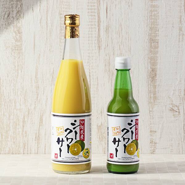 もへじ 沖縄県産シークヮーサー果汁100% 720ml 商品イメージ