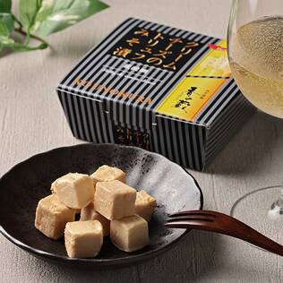 香の蔵　クリームチーズのトリュフみそ漬　35g【賞味期限：2025/11/24】