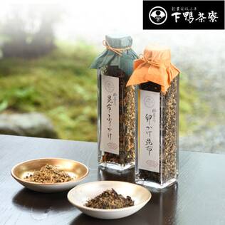 オンライン限定 下鴨茶寮 至高の昆布(ふりかけ)セット<5207006>【賞味期限:2020/7/12】