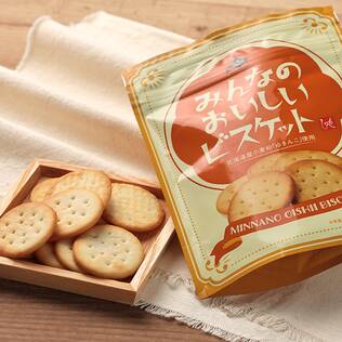 北海道から　みんなのおいしいビスケット　50g