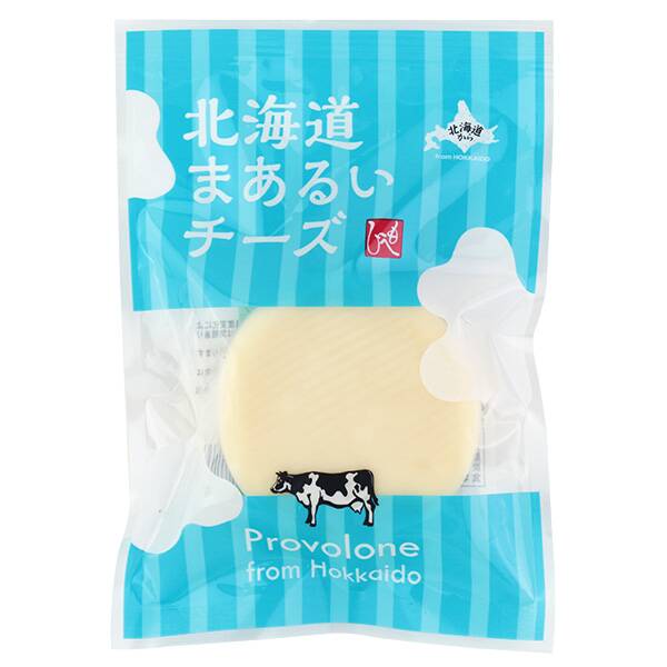 【冷蔵】北海道から　北海道まあるいチーズ　80g【賞味期限：2022/8/31】