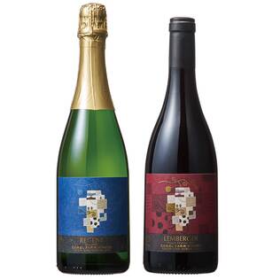 【お酒】日本料理に合うワイン　厳選2本セット