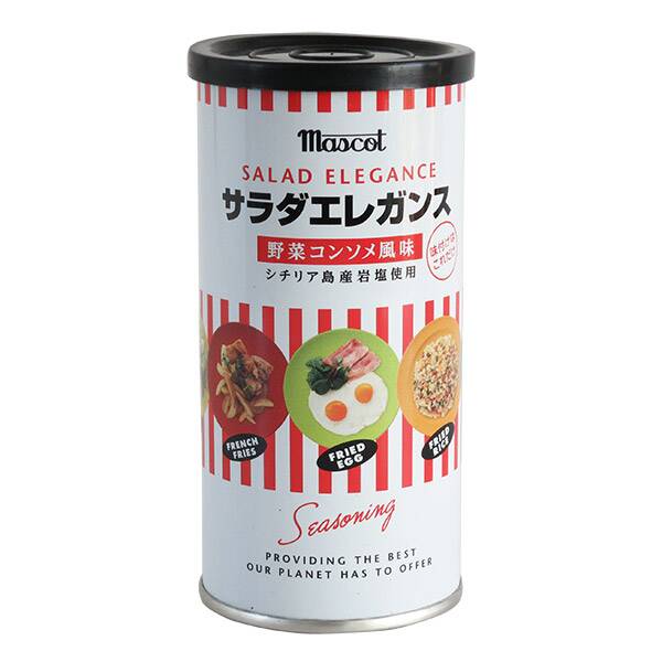 マスコット サラダエレガンス 野菜コンソメ風味 120g カルディコーヒーファーム オンラインストア
