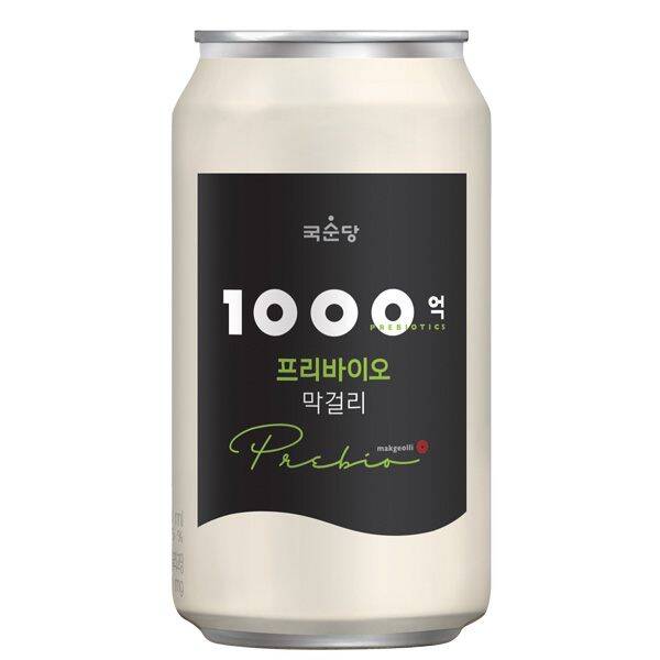 【お酒】麹醇堂1000億プリバイオマッコリ　350ml＜単品販売休止中＞