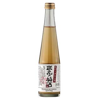 【お酒】蔵元の梅酒　スパークリング　300ml