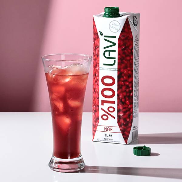 ラヴィ　ザクロジュース　1000ml