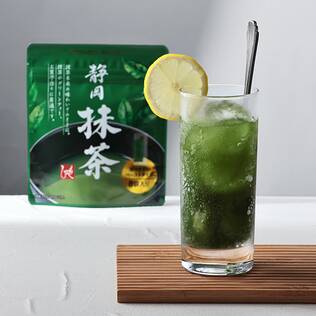 静岡抹茶　8p