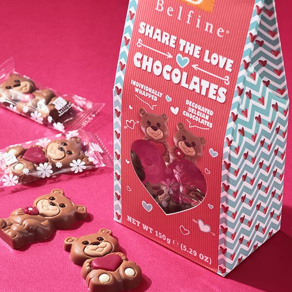 ベルフィン　ミニベアレリーフバッグ　150g