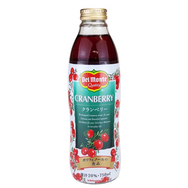 デルモンテ クランベリードリンク 750ml カルディコーヒーファーム オンラインストア デルモンテ クランベリードリンク 750ml カルディコーヒーファーム オンラインストア