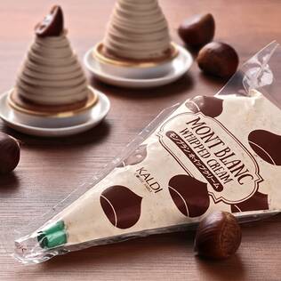 【冷凍】モンブランホイップクリーム　500ml