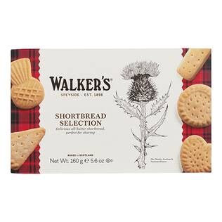 ウォーカー　ショートブレッド　セレクション　160g