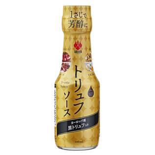 盛田　トリュフソース　しょうゆテイスト　100ml