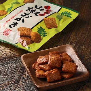 山椒おかき　50g