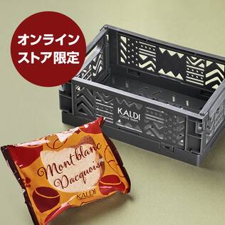 オンラインストア限定　ミニコンテナセット　ダークグレー　1セット【賞味期限：2025/12/27】