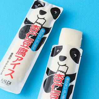 【冷凍】杏仁豆腐アイス　85ml