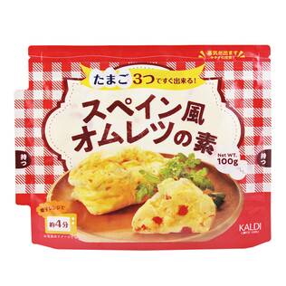 スペイン風オムレツの素　100g