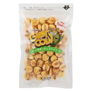 コーンポタージュジャイコーン　90g【賞味期限：2025/7/31】