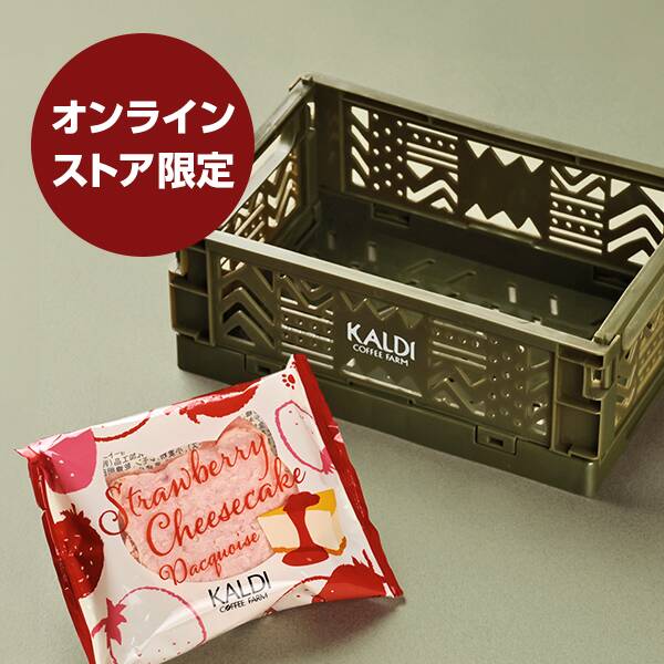 オンラインストア限定　ミニコンテナセット　ダークカーキ　1セット【賞味期限：2025/12/31】