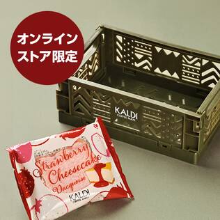 オンラインストア限定　ミニコンテナセット　ダークカーキ　1セット【賞味期限：2025/12/31】