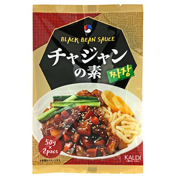 チャジャンの素 100g カルディコーヒーファーム オンラインストア
