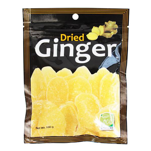 オーチャーディー ドライジンジャー 100g カルディコーヒーファーム オンラインストア