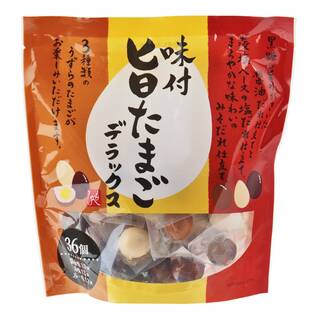 味付旨たまごデラックス　36個