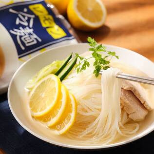 レモン冷麺　162g【賞味期限：2022/8/20】
