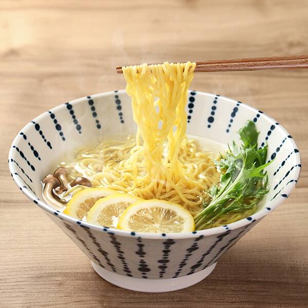 塩レモン鍋つゆ・ラーメン