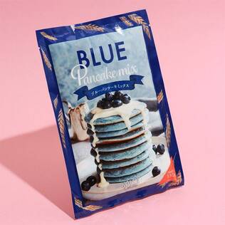 ブルーパンケーキ　150g