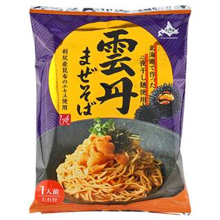 雲丹まぜそば　102g