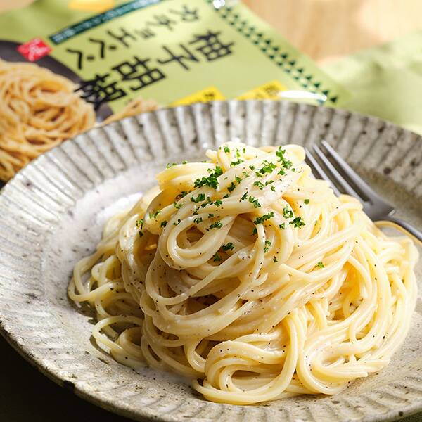 柚子胡椒カチョエペペ　3p