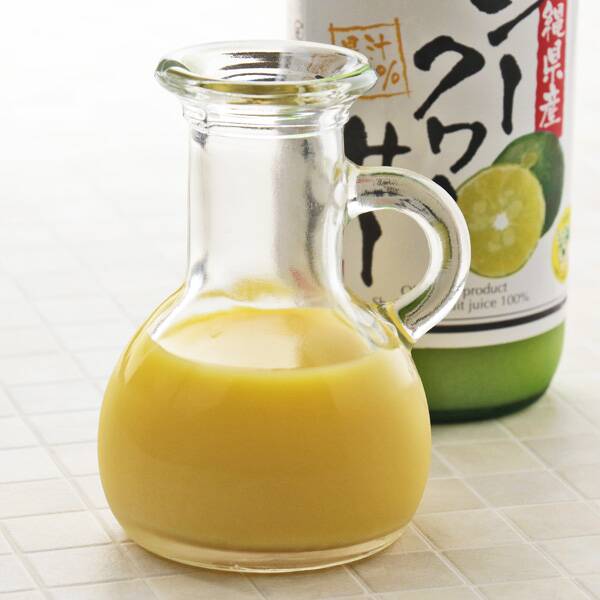 沖縄県産シークヮーサー果汁100％ 360ml - カルディコーヒーファーム