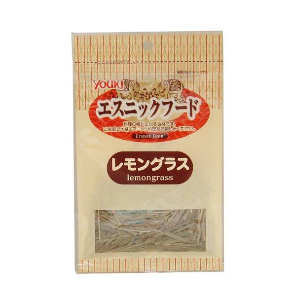 ユウキ　エスニック　レモングラス　2g