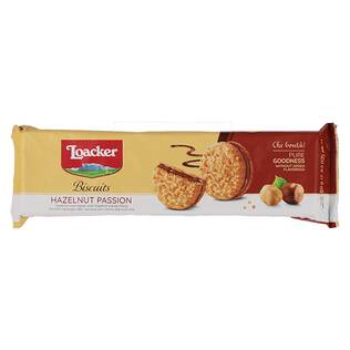 ロアカー　ビスケット　ヘーゼルナッツパッション　80g