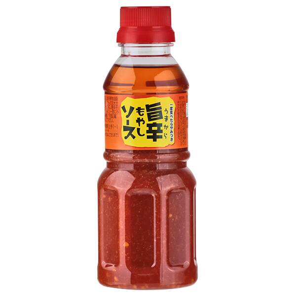 北杜食品　旨辛もやしソース　280ml