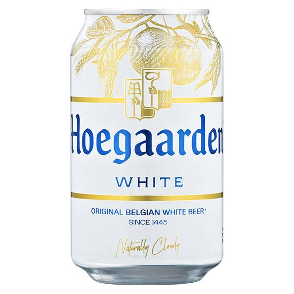 【お酒】ヒューガルデン　ホワイト缶　330ml