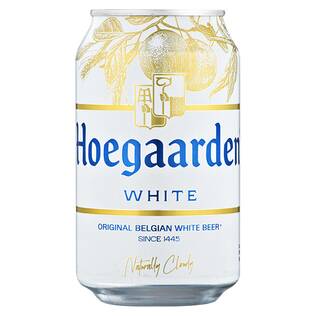 【お酒】ヒューガルデン　ホワイト缶　330ml